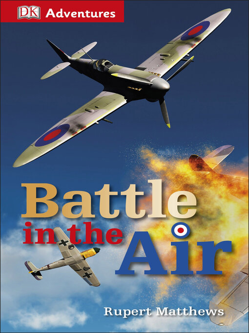 Cover image for Battle in the Air